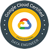 Google Data Engineer Certified