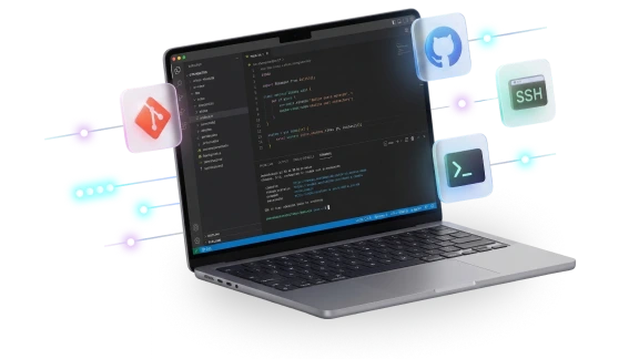 Laptop Developer
