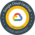 Professional Cloud Architect