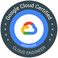 Associate Cloud Engineer